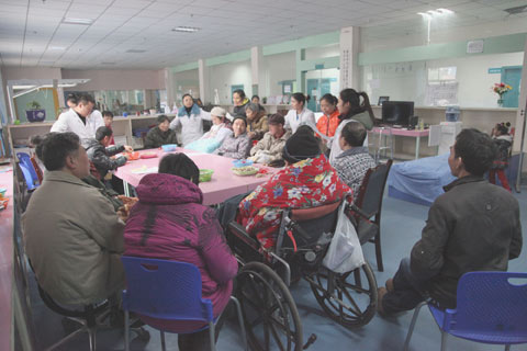  康復科醫生馬飛燕醫生